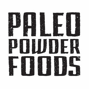 Paleo Powder Foods logo
