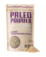 Load image into Gallery viewer, Paleo Powder Cassava + FODMAP Breadless Breading

