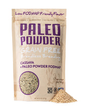 Load image into Gallery viewer, Paleo Powder Cassava + FODMAP Breadless Breading