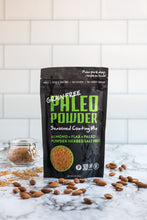Load image into Gallery viewer, Paleo Powder Almond + Herbed Salt Free Breadless Breading
