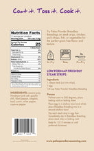 Load image into Gallery viewer, Paleo Powder Cassava + FODMAP Breadless Breading