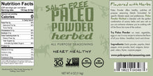 Load image into Gallery viewer, Paleo Powder All Purpose Seasoning Lifestyle Four Pack
