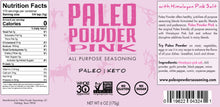 Load image into Gallery viewer, Paleo Powder All Purpose Seasoning Lifestyle Four Pack
