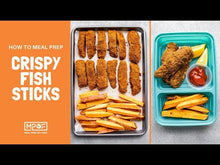 Load and play video in Gallery viewer, Paleo Powder Almond + Herbed Salt Free Breadless Breading