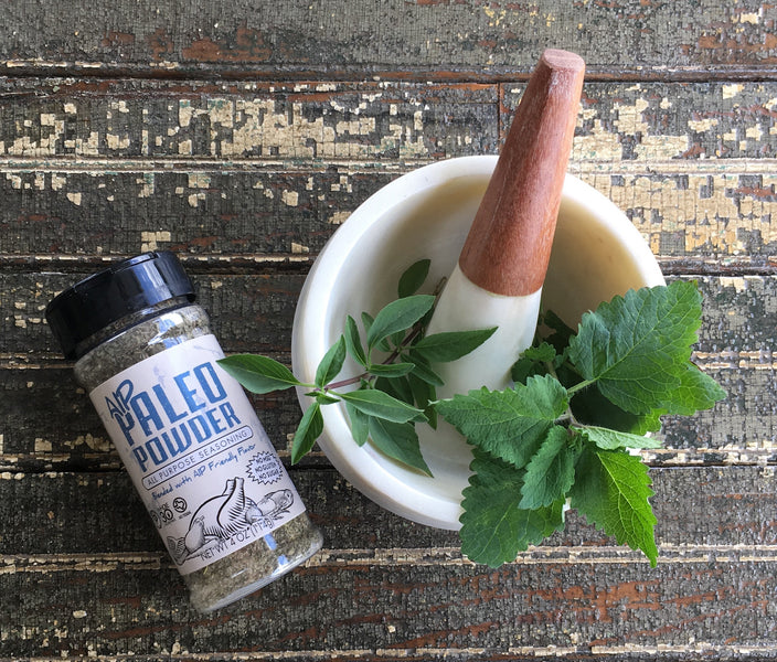 Up Your AIP Healing With The Power of Spice