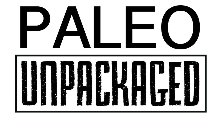 Paleo Unpackaged: Ingredients