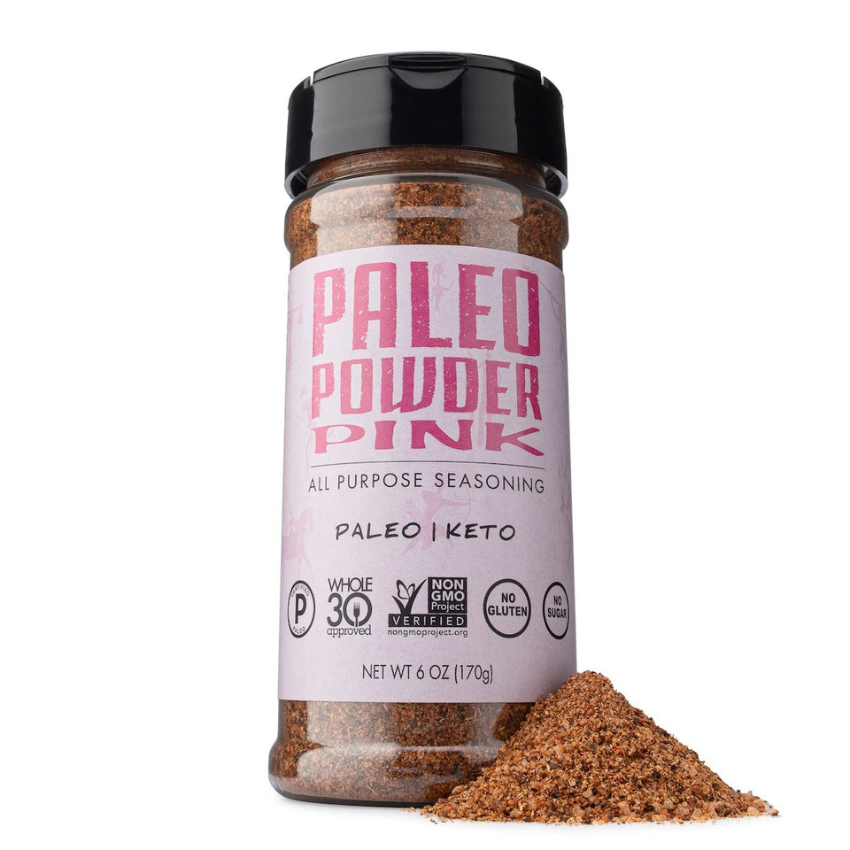 Paleo Powder Foods - Certified Paleo, Whole30 Approved – Paleo Powder  Seasoning