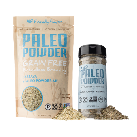 AIP Approved Seasoning Combo – Paleo Powder Seasoning