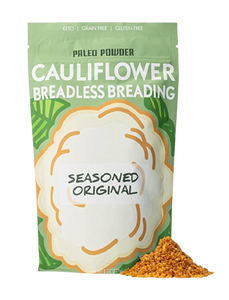 Cauliflower Breadless Breading - Seasoned Original