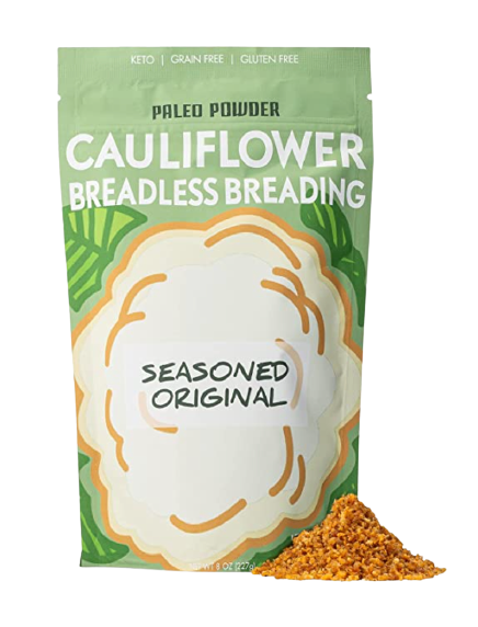 Cauliflower Breadless Breading - Seasoned Original