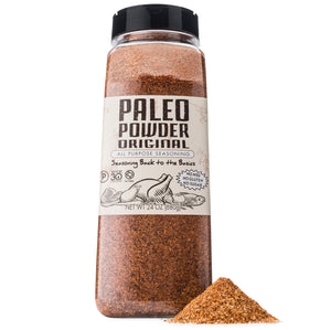 Paleo Powder Original All Purpose Seasoning
