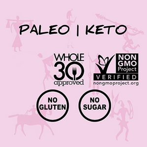 Paleo Powder Pink MONSTER