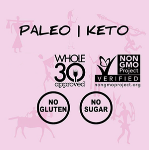 Paleo Powder Pink