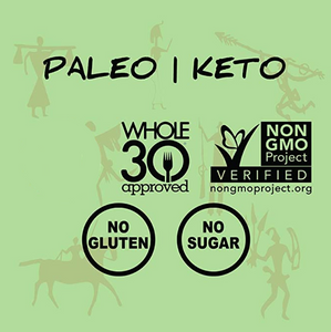 Paleo Powder Herbed Salt Free