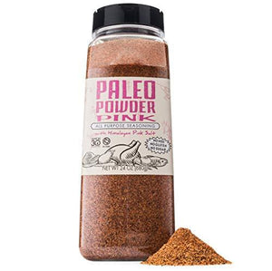 Paleo Powder Pink